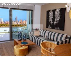 Piso OBRA NUEVA, de 3 habitaciones en Benidorm (Finestrat)