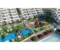 Piso OBRA NUEVA, de 3 habitaciones en Benidorm (Finestrat)