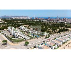 Piso OBRA NUEVA, de 3 habitaciones en Benidorm (Finestrat)