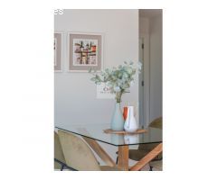 Vivienda de 4 dormitorios con garaje en la Plaza Mayor de Murcia