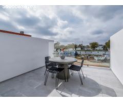 Vivienda de obra nueva en el Pilar de la Horadada.