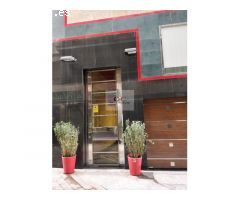Bajo comercial en el centro de Murcia