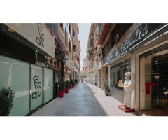 Bajo comercial en el centro de Murcia