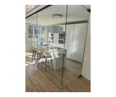 Piso reformado estilo contemporáneo en Plaza Circular.
