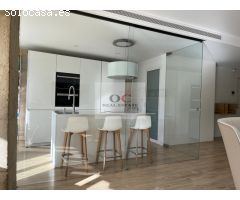 Piso reformado estilo contemporáneo en Plaza Circular.