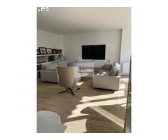 Piso reformado estilo contemporáneo en Plaza Circular.
