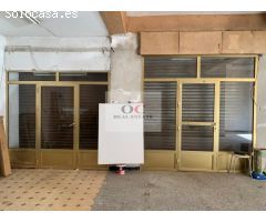 Local comercial para cambio de uso a vivienda.