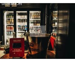 Restaurante en traspaso en el centro de Murcia