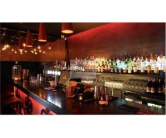 Bar con salida de humos en traspaso en el centro de Murcia