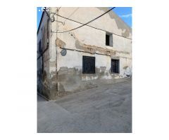 Suelo urbano en el centro de Albesa