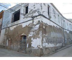 Suelo urbano en el centro de Albesa