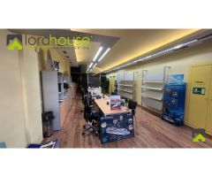 LO_1117. Local comercial en el corazón de Lorca.