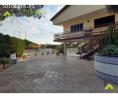 CHA_822. Chalet con 5 dormitorios y piscina