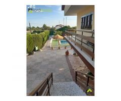 CHA_822. Chalet con 5 dormitorios y piscina
