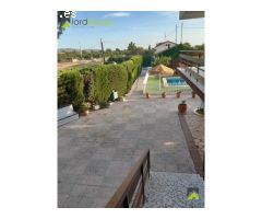 CHA_822. Chalet con 5 dormitorios y piscina