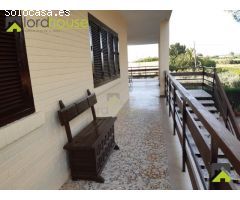 CHA_822. Chalet con 5 dormitorios y piscina