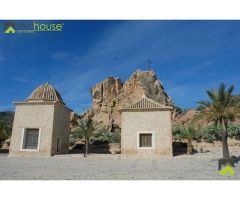 1208. Granja Avícola en producción en pedanía lorquina.