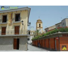 1208. Granja Avícola en producción en pedanía lorquina.