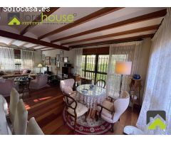 CH_1054. Chalet con piscina climatizada en las Alamedas.