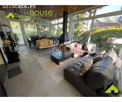 CH_1054. Chalet con piscina climatizada en las Alamedas.