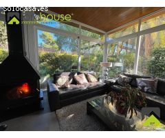 CH_1054. Chalet con piscina climatizada en las Alamedas.