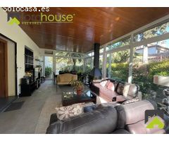 CH_1054. Chalet con piscina climatizada en las Alamedas.