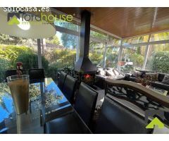 CH_1054. Chalet con piscina climatizada en las Alamedas.