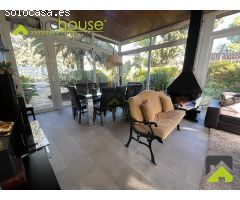 CH_1054. Chalet con piscina climatizada en las Alamedas.