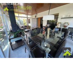 CH_1054. Chalet con piscina climatizada en las Alamedas.