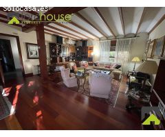 CH_1054. Chalet con piscina climatizada en las Alamedas.