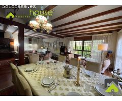 CH_1054. Chalet con piscina climatizada en las Alamedas.