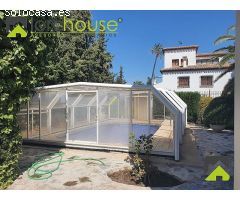 CH_1054. Chalet con piscina climatizada en las Alamedas.