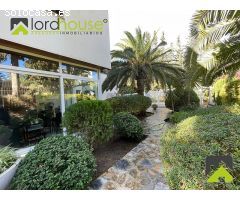 CH_1054. Chalet con piscina climatizada en las Alamedas.