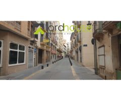 LOC_462.Local comercial de 155m² calle Corredera
