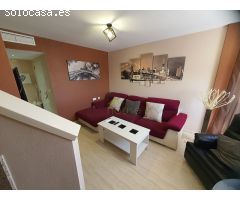 1197. Dúplex con terraza en Puerto Lumbreras
