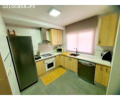1197. Dúplex con terraza en Puerto Lumbreras