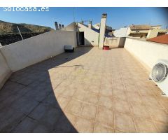 1197. Dúplex con terraza en Puerto Lumbreras