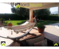 1191. Chalet con encanto en Purias.