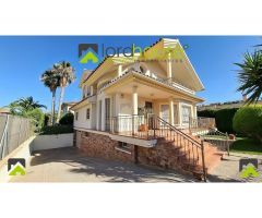1187. Chalet en las Alamedas de Lorca.