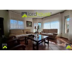 1187. Chalet en las Alamedas de Lorca.