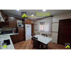 1187. Chalet en las Alamedas de Lorca.