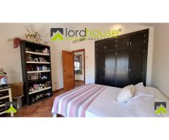 1187. Chalet en las Alamedas de Lorca.