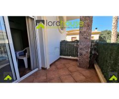 1187. Chalet en las Alamedas de Lorca.