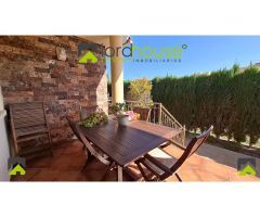 1187. Chalet en las Alamedas de Lorca.