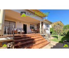 1187. Chalet en las Alamedas de Lorca.