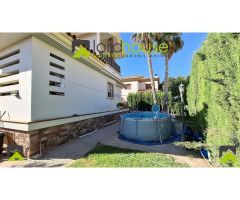 1187. Chalet en las Alamedas de Lorca.