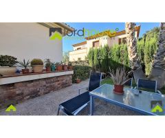 1187. Chalet en las Alamedas de Lorca.