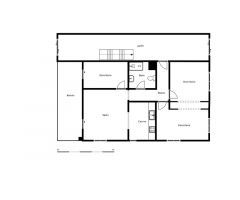 1166. Piso 3 hab. San Juan de los Terreros, zona Calypso.