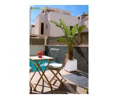 1177. Villas privadas con piscina Ciudad Quesada.