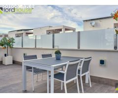 1177. Villas privadas con piscina Ciudad Quesada.